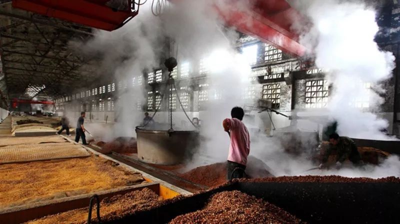 釀酒車間除濕機(jī)