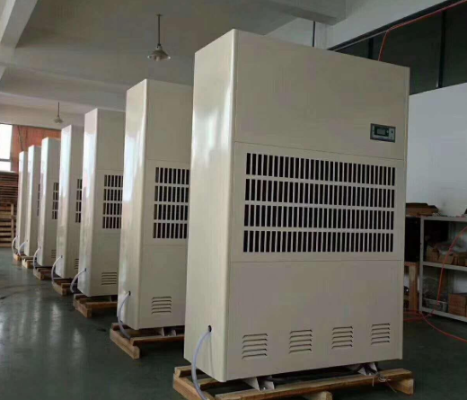 工業除濕機有什么特點?