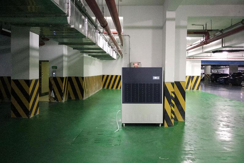 冷庫(kù)消毒用什么好？冷庫(kù)霧化消毒機(jī)