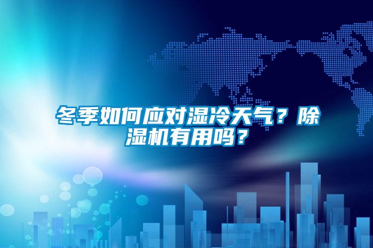 冬季如何應(yīng)對濕冷天氣?除濕機(jī)有用嗎?