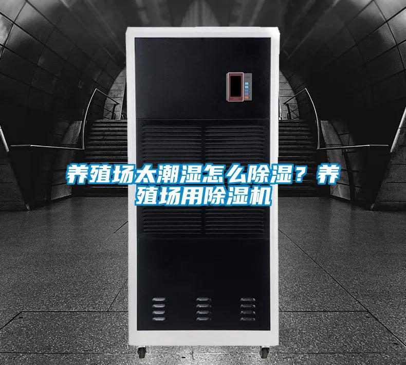 養(yǎng)殖場太潮濕怎么除濕？養(yǎng)殖場用除濕機