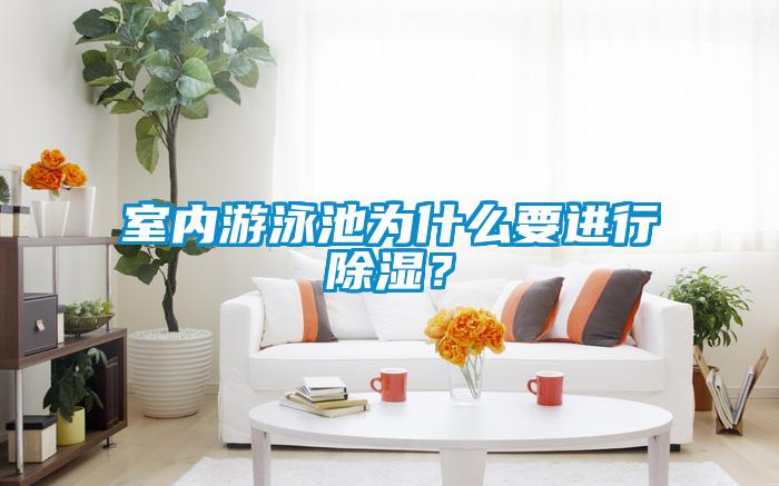 室內游泳池為什么要進行除濕?