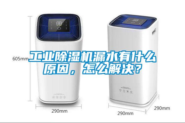 工業除濕機漏水有什么原因,怎么解決?
