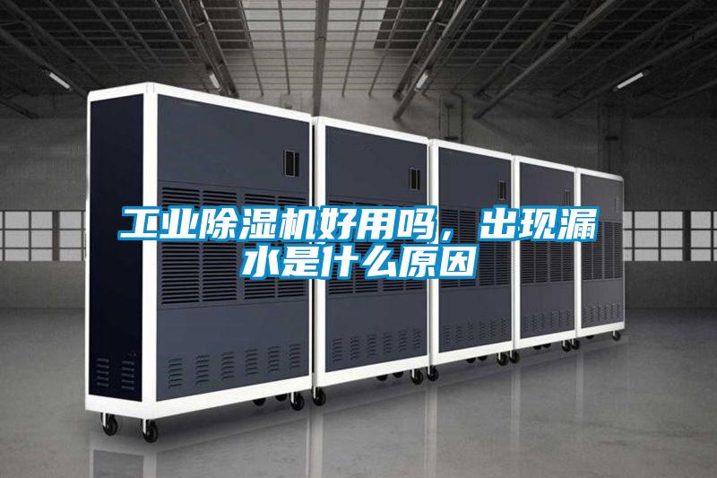工業除濕機好用嗎，出現漏水是什么原因