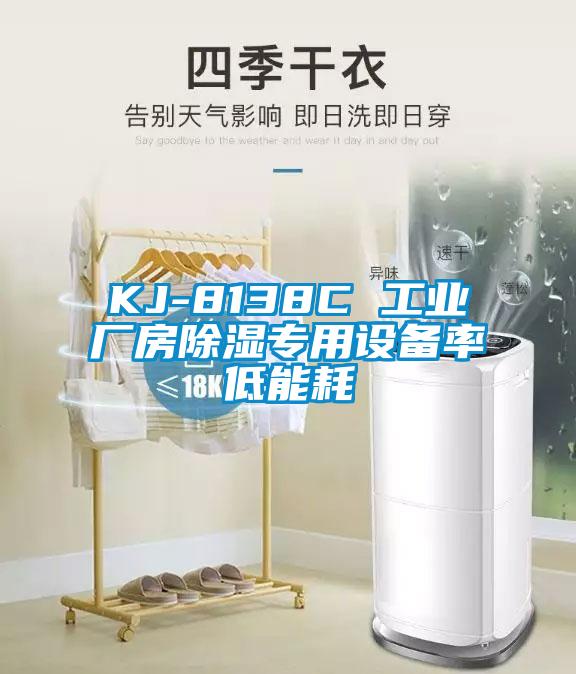 KJ-8138C 工業(yè)廠房除濕專用設備率低能耗