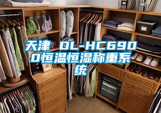 天津 DL-HC6900恒溫恒濕稱(chēng)重系統(tǒng)