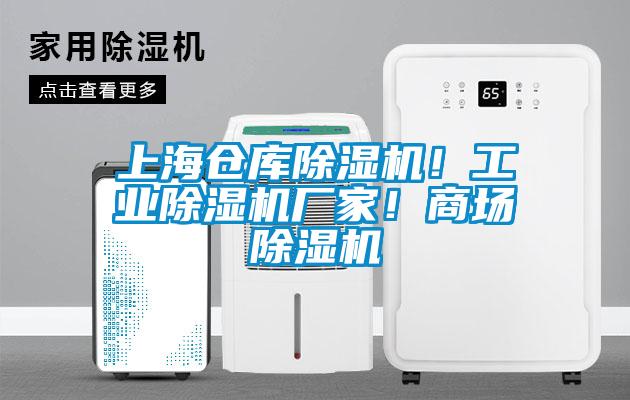 上海倉庫除濕機！工業(yè)除濕機廠家！商場除濕機