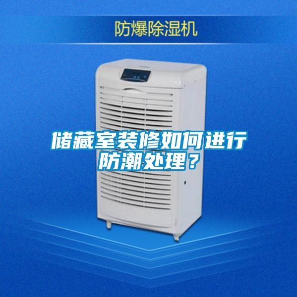 儲(chǔ)藏室裝修如何進(jìn)行防潮處理？