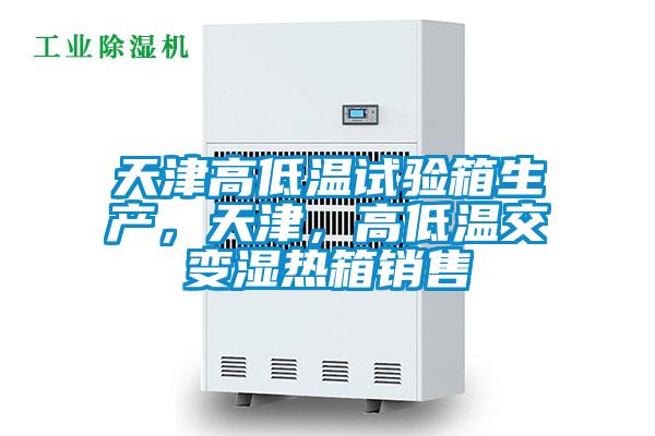 天津高低溫試驗箱生產,天津,高低溫交變濕熱箱銷售