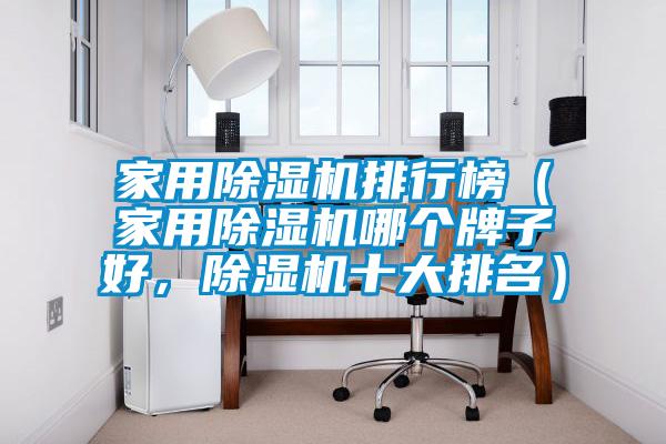 家用除濕機(jī)排行榜(家用除濕機(jī)哪個(gè)牌子好,除濕機(jī)十大排名)