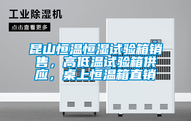 昆山恒溫恒濕試驗箱銷售,高低溫試驗箱供應(yīng),桌上恒溫箱直銷