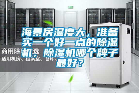 海景房濕度大，準備買一個好一點的除濕機，除濕機哪個牌子最好？