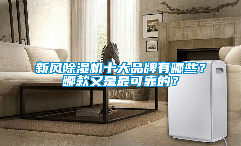 新風(fēng)除濕機(jī)十大品牌有哪些？哪款又是最可靠的？
