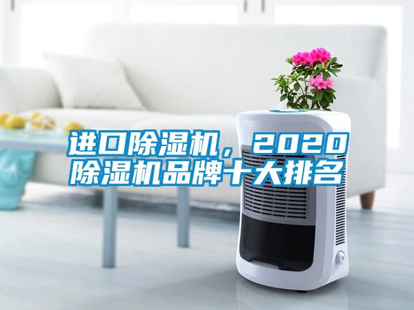 進口除濕機,2020除濕機品牌十大排名