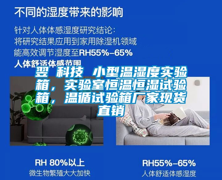 翌昇科技 小型溫濕度實驗箱，實驗室恒溫恒濕試驗箱，溫循試驗箱廠家現(xiàn)貨直銷