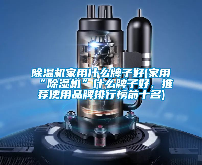 除濕機家用什么牌子好(家用“除濕機”什么牌子好，推薦使用品牌排行榜前十名)